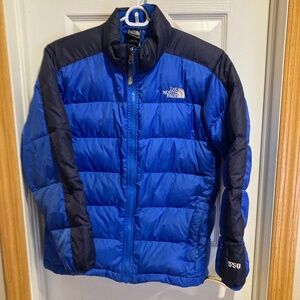 Boys The North Face 550 Down filled